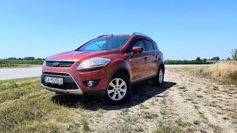 Ford Kuga 2.0 Tdci Dpf Titanium