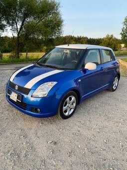 Predám Suzuki SWIFT 1,5 BENZIN