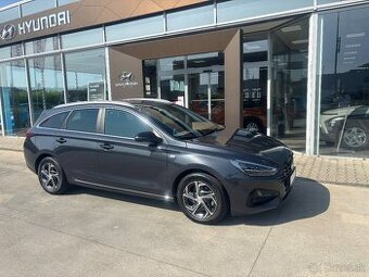 HYUNDAI i30 SW, Play, Automat, 118kw, 2024