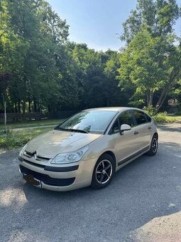 Citroen C4 1.6 HDi 16V Pack 92k