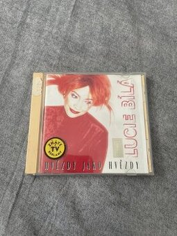 Lucie Bílá – Hvězdy jako hvězdy (CD, 1998, edícia Nova)