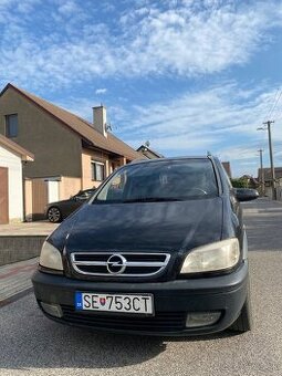 Predám Opel Zafira 2.2tdi