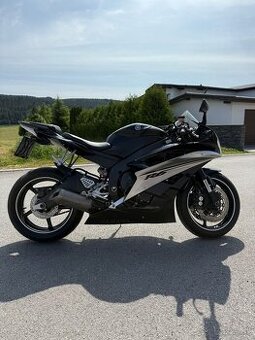 Yamaha yzf R6