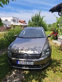 Volkswagen passat B7 Highline