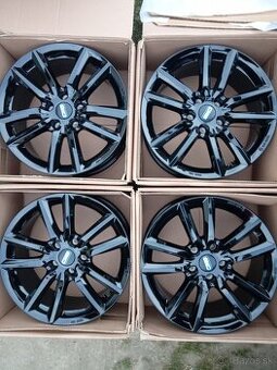 17"5x112 AUDI,VW,ŠKODA MERCEDES, SEAT hliník.disky