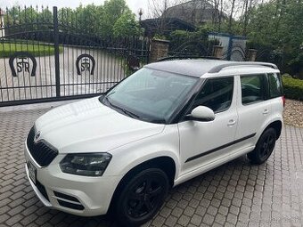 Škoda YETI 1.2 TSI, 77kw-105ps, rok 12/2014