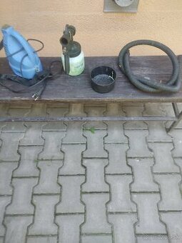 Striekacia pištol