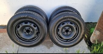 Letné pneumatiky 165/70 r14