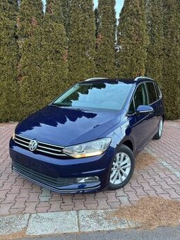 ✅Volkswagen Touran 1.6Tdi 85kw 2016 DSG7
