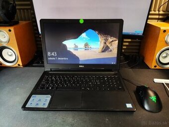 Dell Vostro 15 3000 | i5 7200u | 1TB | 4GB DDR4 ram | 15,6" - 1
