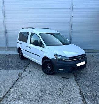 Volkswagen Caddy Trendline 2.0 TDi - Odpočet DPH