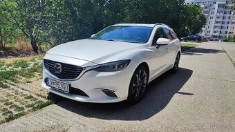 Mazda 6 Combi 6 2.2 Skyactiv-D Revolution TOP AWD