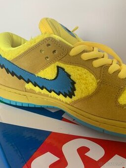 NIKE SB-nenosené