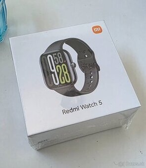 Xiaomi redmi watch 5 nove