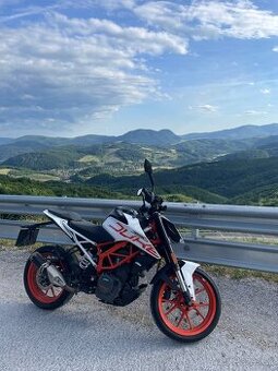KTM Duke 390