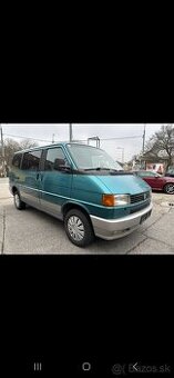 VW T4 MULTIVAN 2,4D