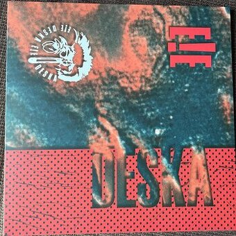 EE Deska transparentný vinyl limit 152 ks - 1