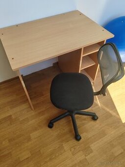 Detsky písací stol S-D-V 65x95x75