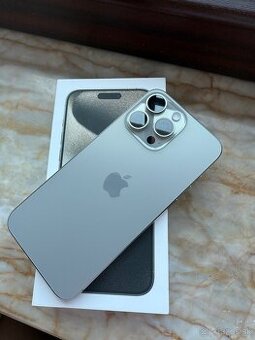 iPhone 15 Pro Max