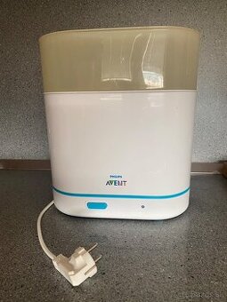 Predám parný sterilizátor Philips Avent