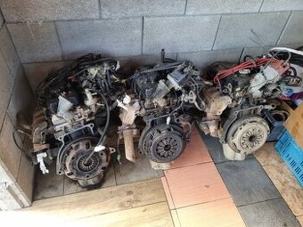 Motory suzuki samurai 1.3 ,1.3i