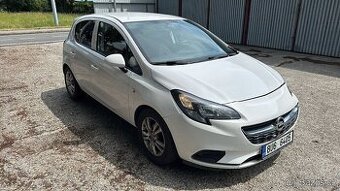 OPEL CORSA 1,2 51 KW, ROK 2016, NAJ 77 TKM,KLIMA,DOHODA