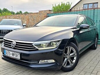 VW Passat Variant 2.0 TDi - 110KW - M6 - BUSINESS (029080)