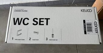 Predam wc set KEUKO