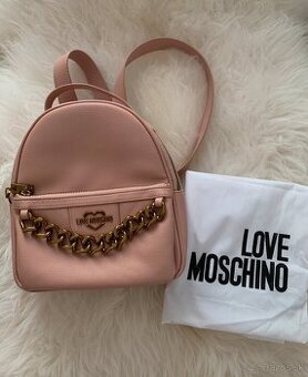 Ruksak Love Moschino