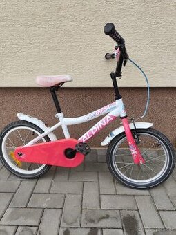Detský bicykel 16