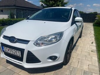 Ford focus Mk3 1.0 ecoboost