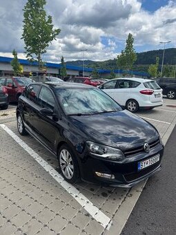 Volkswagen Polo 1.6 TDI – Automat DSG – r.v. 2012