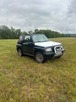 Suzuki vitara 1.6 jlx benzin+LPG
