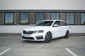 Škoda Octavia Combi 2.0 TSI RS 230 DSG