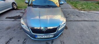 Skoda Fabia combi 1.4