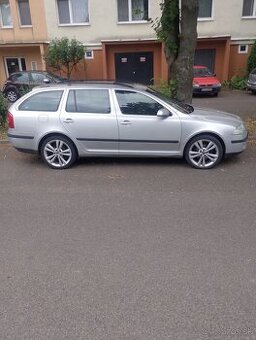 Škoda Octavia 2 1,9 tdi Dsg