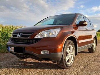 Predám Hondu CR-V 2,2 i-DTEC 4WD 110kW
