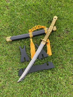 Replika Japonský meč katana Hattori Hanzo