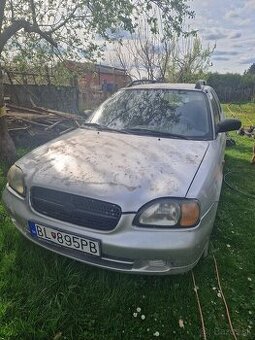 Suzuki Baleno