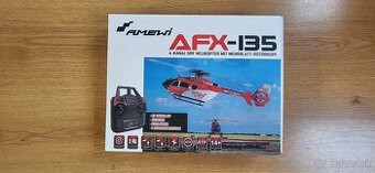 RC vrtulník Amewi RC-135