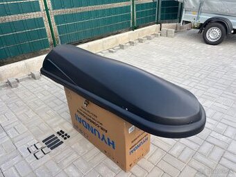 Strešný box ultra plast - 1