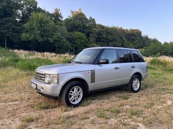 Land Rover RANGE ROVER VOGUE