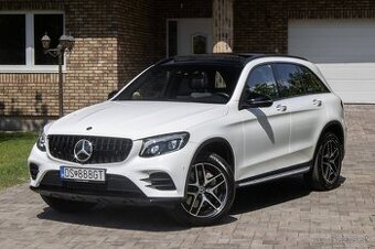 Mercedes-Benz GLC SUV 250d 4MATIC A/T AMG Line - 360/Pano...