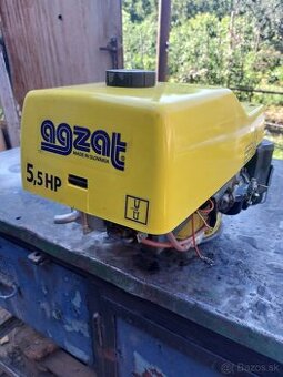 Predám motor Agzat. - 1