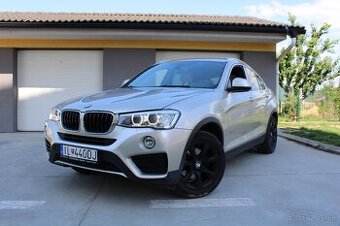 BMW X4 xDrive20d A/T