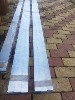 Hliníkový profil yokel 50x20x0.2/6m