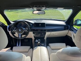 BMW X5 f15 3.0xdrive M-packet 190kw