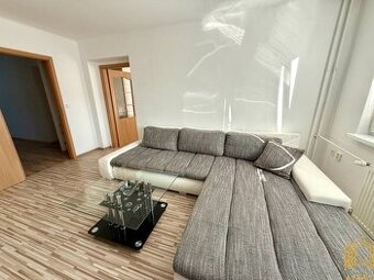 NA PRENÁJOM 2 - IZB. BYT s LOGGIOU (59m2), JABLONICA