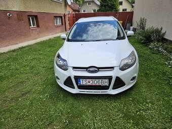 Ford Focus 1.6 EcoBoost, 110 kW, r.v. 2012