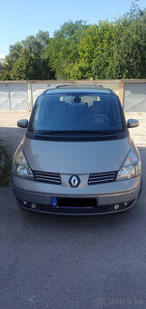 Predám Renault Espace 4 r.v. 2007 85kw 1,9 nafta